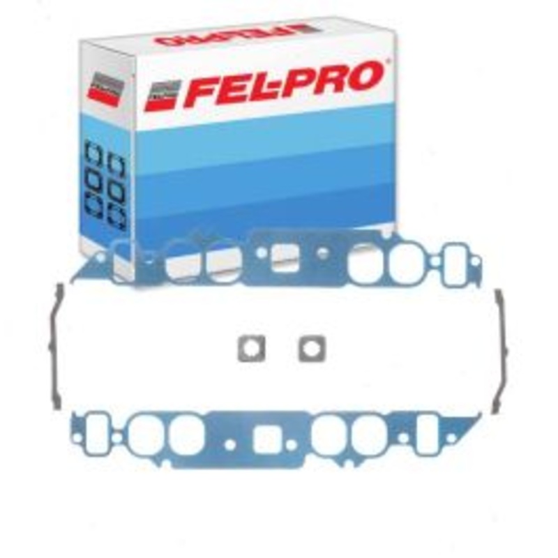 Fel-Pro Engine Intake Manifold Gasket Set for 1976 Chevrolet P20 7.4L V8