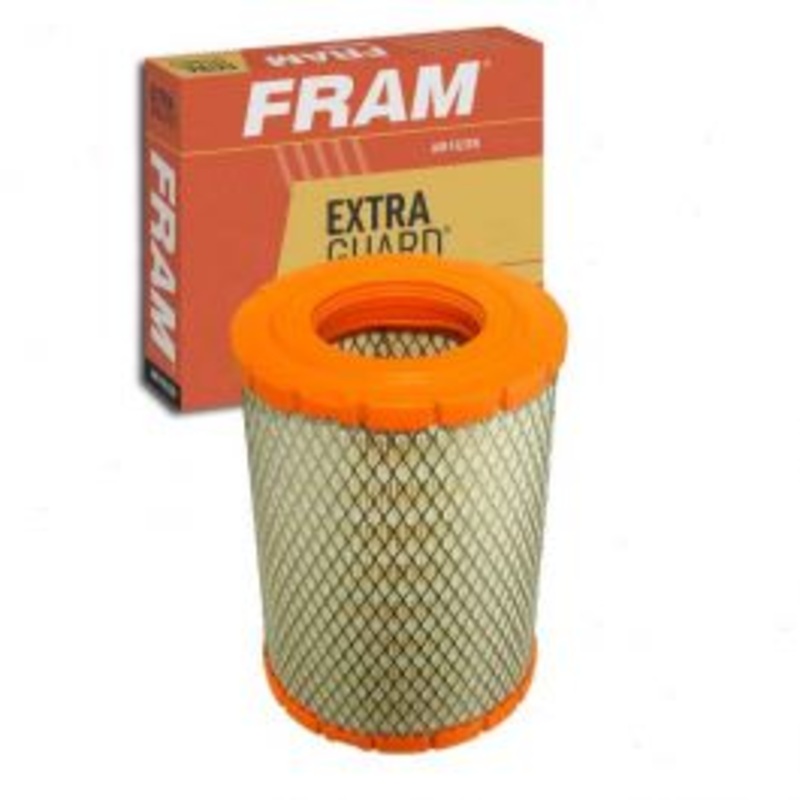 FRAM Extra Guard Air Filter for 1998-1999 GMC P3500