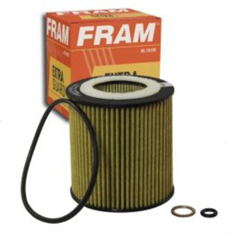 FRAM Extra Guard Engine Oil Filter for 2006 BMW 330Ci
