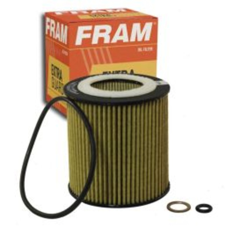 FRAM Extra Guard Engine Oil Filter for 2015-2018 BMW X4