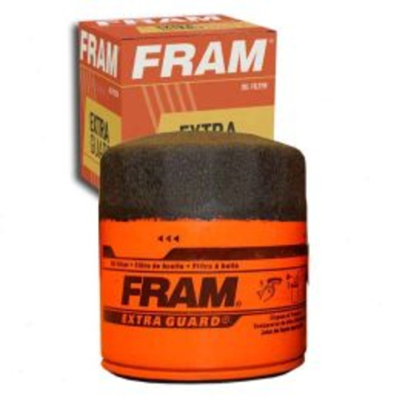 FRAM Extra Guard Engine Oil Filter for 2015-2018 Jeep Renegade