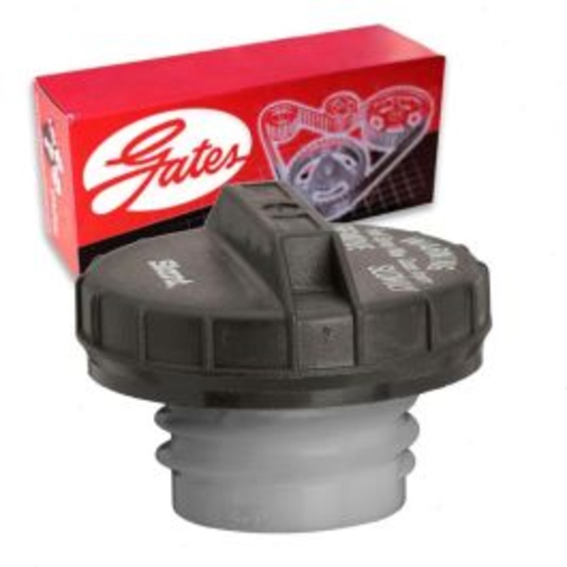 Gates Gas Cap for 1988-1992 Audi 80 2.0L 2.3L L4 L5