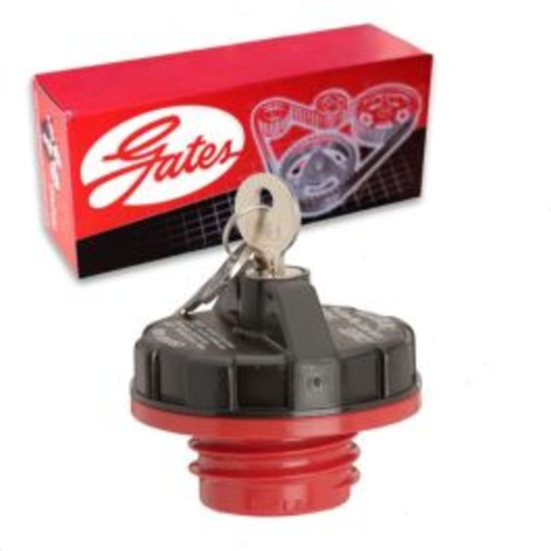 Gates Gas Cap for 1995 Saab 900 2.0L 2.3L 2.5L L4 V6