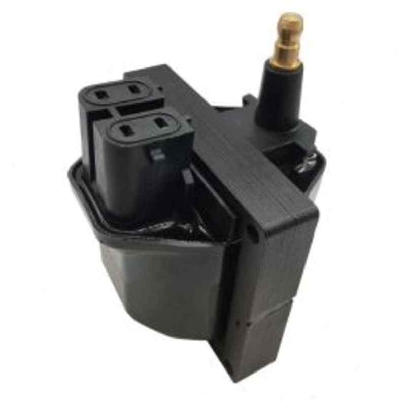 Hitachi Ignition Coil for 1995-1996 GMC G3500 4.3L 5.7L 7.4L V6 V8