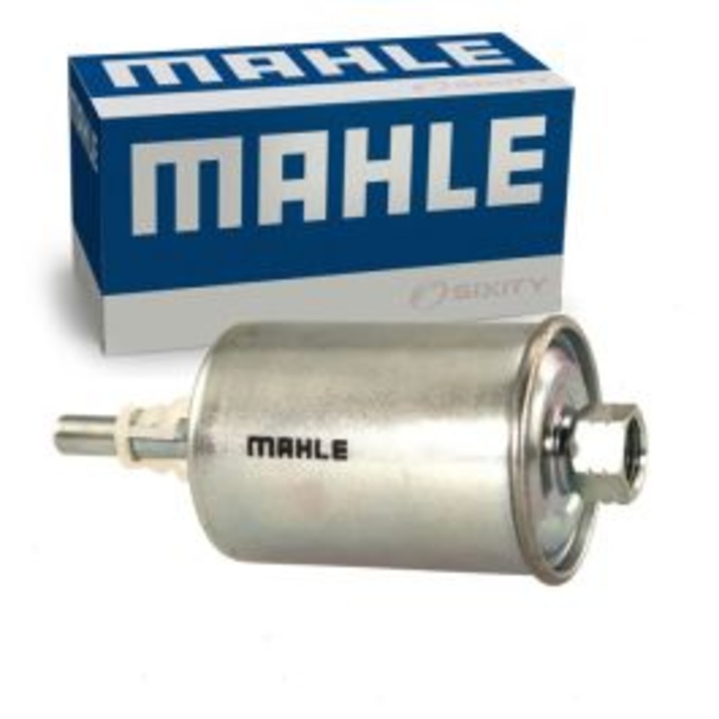 MAHLE KL Fuel Filter for 2004 Cadillac XLR 4.6L V8