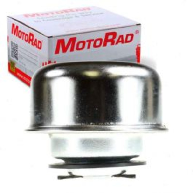 MotoRad Crankcase Breather Cap for 1967 Chevrolet G20 Van