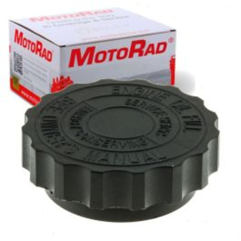 MotoRad Oil Filler Cap for 1990 Chevrolet C1500