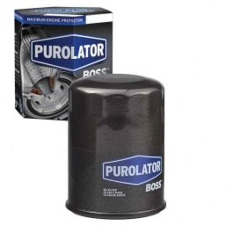 Purolator BOSS Engine Oil Filter for 2008-2015 Scion xB