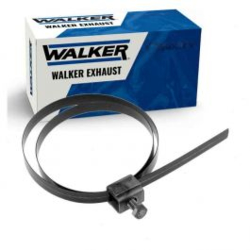 Walker Muffler Exhaust Muffler Strap for 1987-1995 Ford F-150 4.9L 5.0L L6 V8
