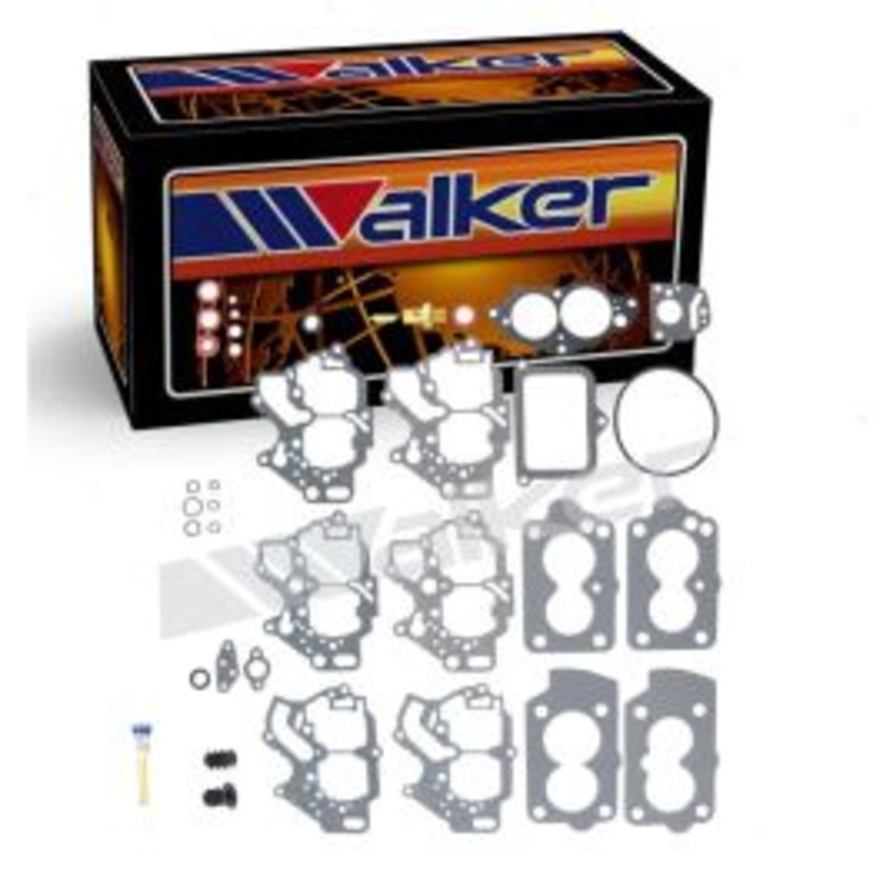 Walker Products Carburetor Repair Kit for 1986-1994 Isuzu Amigo Pickup Trooper