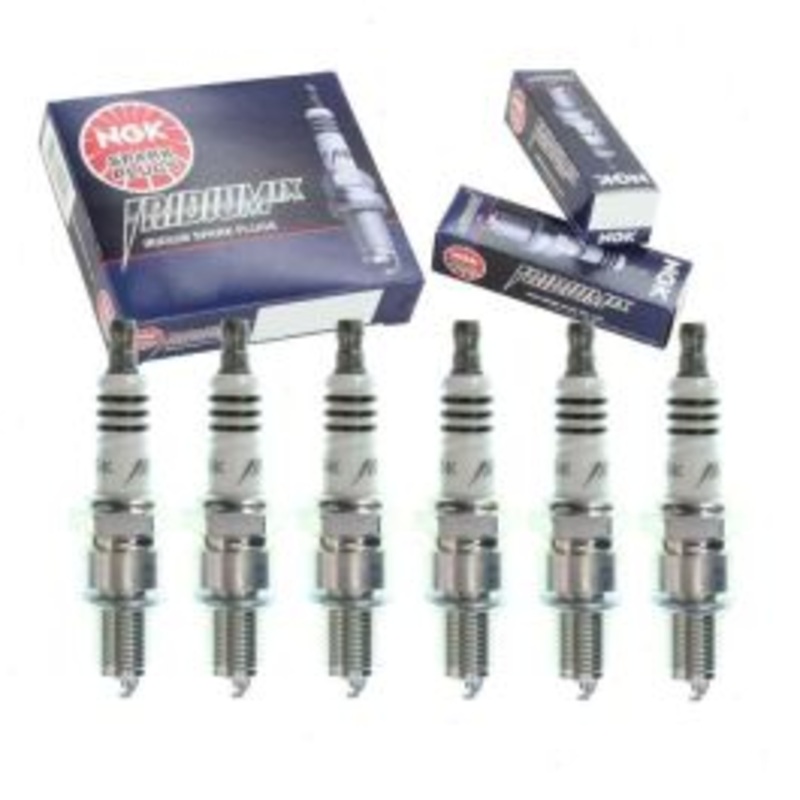 6 pc NGK Iridium IX 7214 GR5IX Spark Plugs