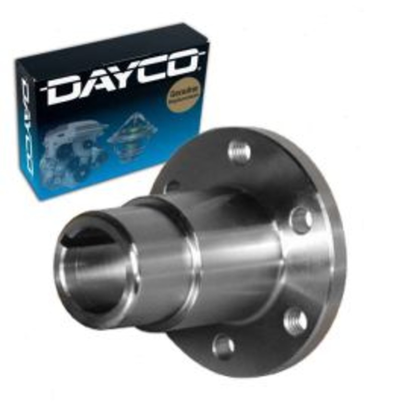 Dayco Engine Crankshaft Hub for 1994-1995 Chevrolet Impala