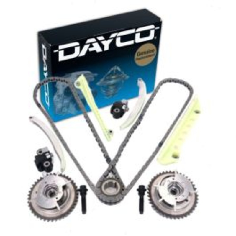 Dayco Engine Timing Chain Kit for 2006-2010 Ford Explorer 4.6L V8