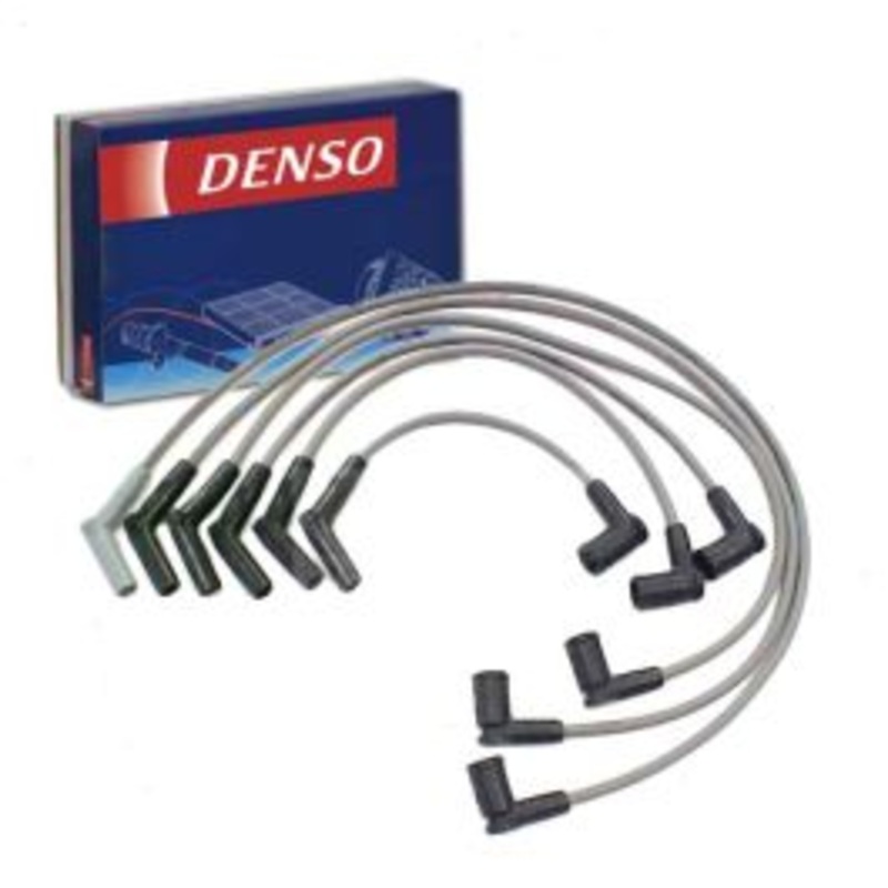 Denso 671-6260 Spark Plug Wire Set