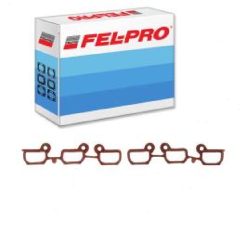 Fel-Pro Engine Intake Manifold Gasket Set for 2001-2005 BMW 330xi 3.0L L6
