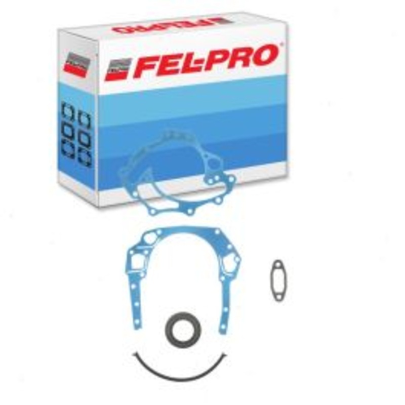 Fel-Pro Engine Timing Cover Gasket Set for 1970-1974 Mercury Monterey 5.8L 6.6L V8