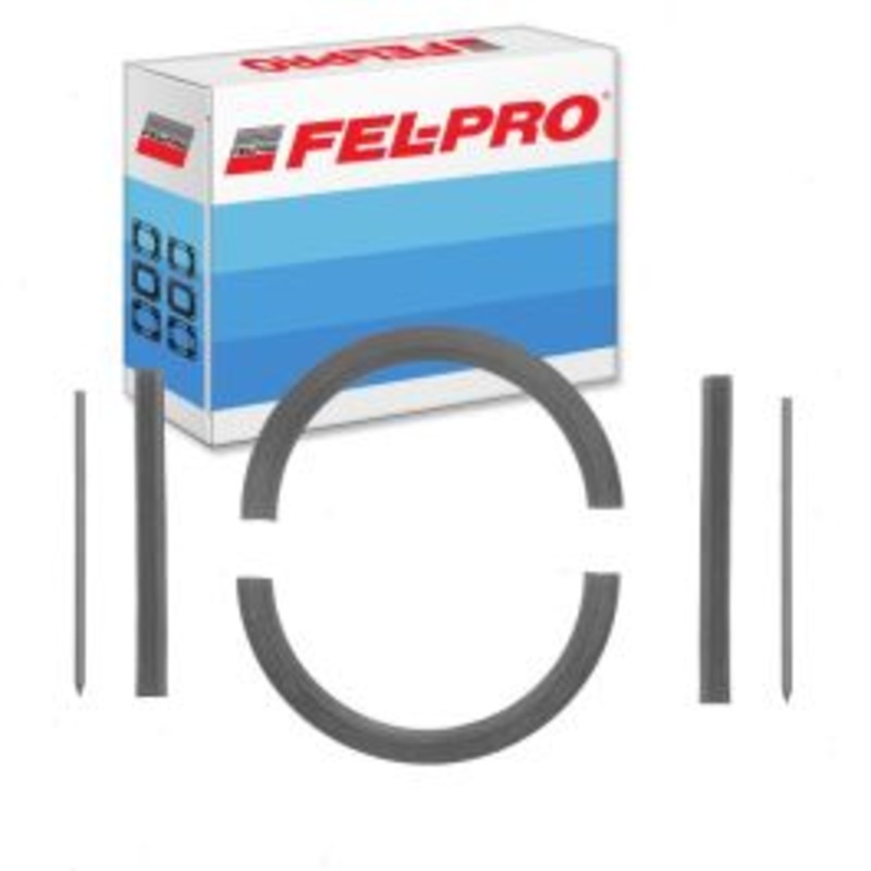 Fel-Pro Rear Engine Crankshaft Seal Kit for 1955-1962 Ford Ranch Wagon 4.4L 4.8L V8
