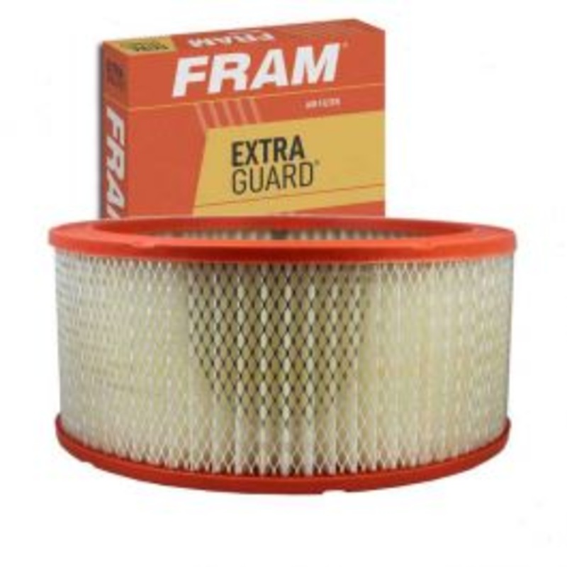 FRAM Extra Guard Air Filter for 1980-1986 Chevrolet C30