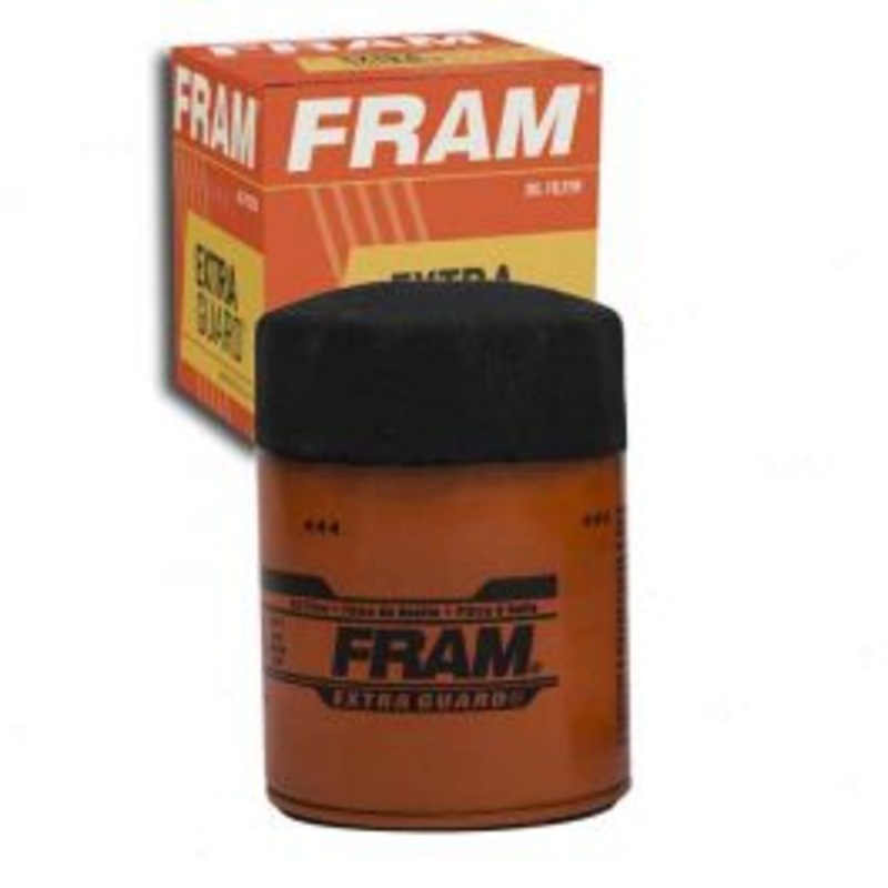 FRAM Extra Guard Engine Oil Filter for 2002-2004 Hummer H1