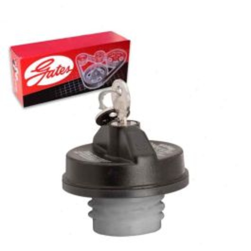 Gates Gas Cap for 1998-2000 Nissan Frontier 2.4L 3.3L L4 V6