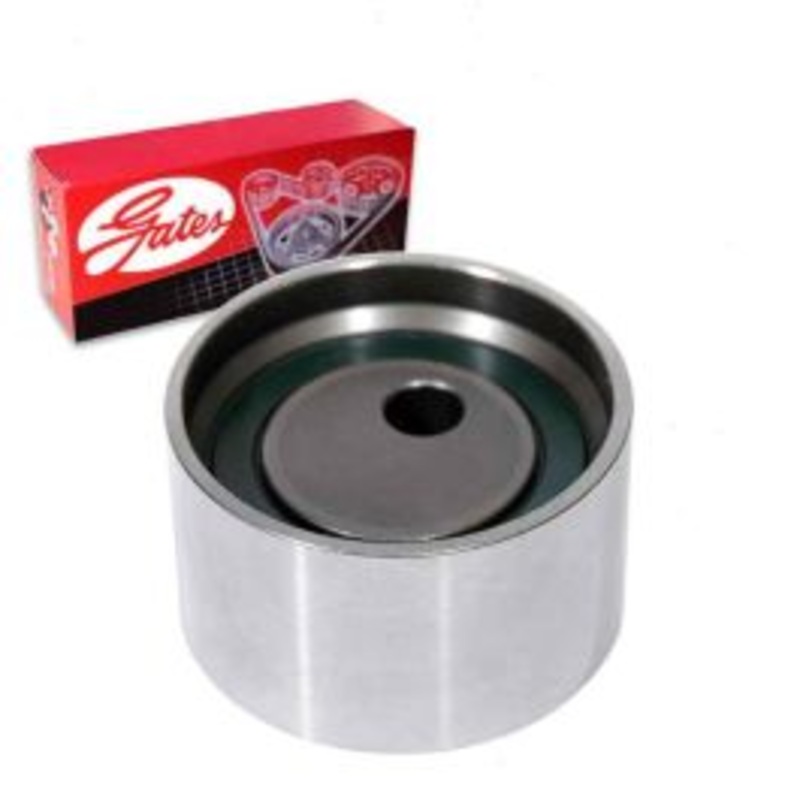 Gates PowerGrip Timing Belt Tensioner Pulley for 1991-1996 Dodge Stealth 3.0L V6