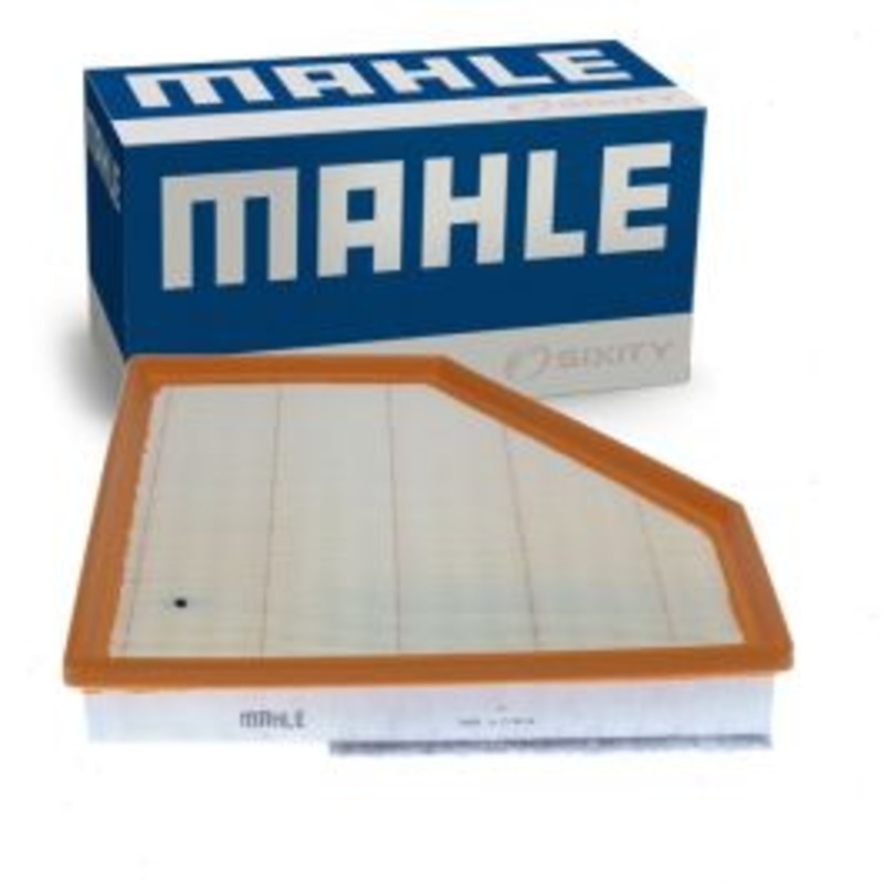 MAHLE LX Air Filter for 2017-2019 BMW 340i GT xDrive 3.0L L6