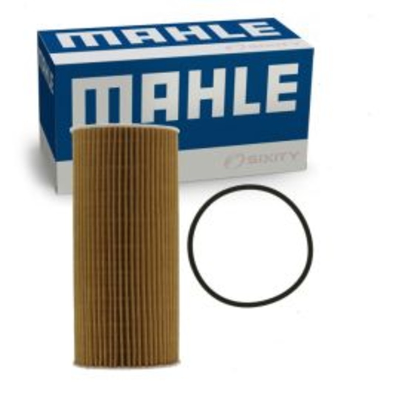 MAHLE OX Engine Oil Filter for 2009-2016 Porsche Boxster 2.7L 2.9L 3.4L 3.8L H6