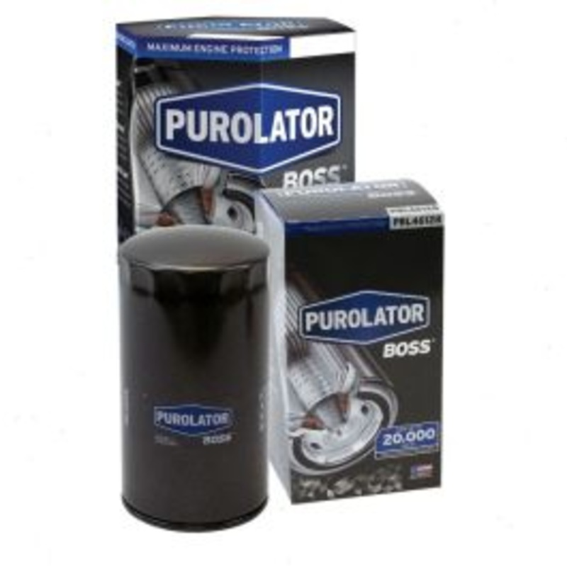 Purolator BOSS PBL46128 Engine Oil Filter