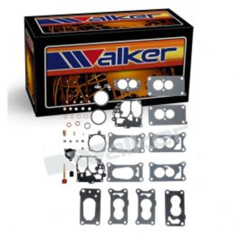 Walker Products Carburetor Repair Kit for 1981-1989 Toyota Corolla Tercel