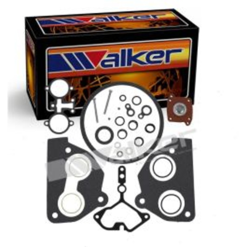Walker Products Fuel Injector Repair Kit for 1987-1993 Buick Roadmaster Skylark Somerset