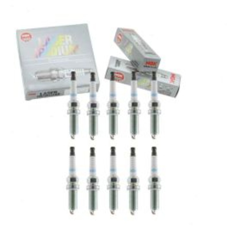10 pc NGK Laser Iridium 90288 DILKAR7M8 Spark Plugs