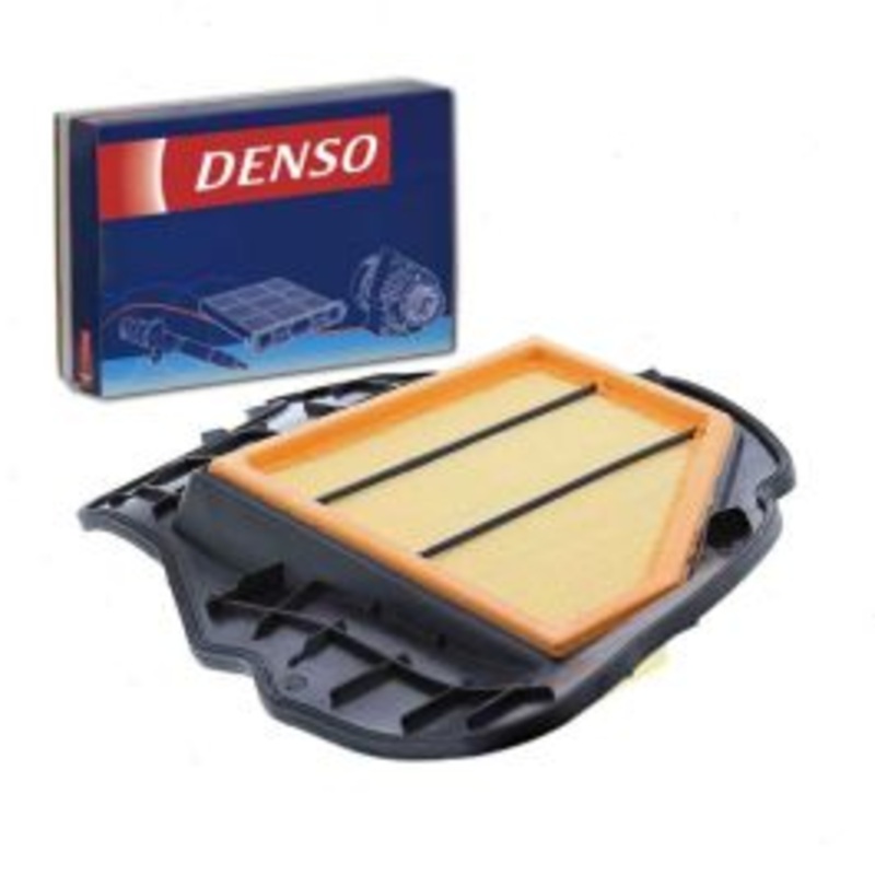 DENSO Air Filter for 2011-2015 BMW Alpina B7L 4.4L V8