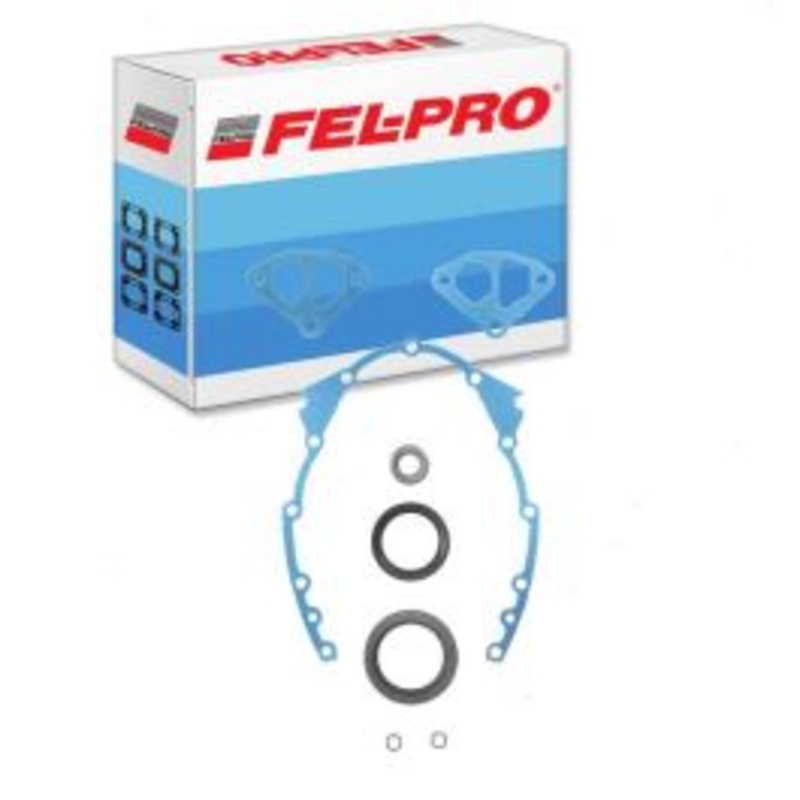 Fel-Pro Engine Timing Cover Gasket Set for 1994-1996 Buick Commercial Chassis 5.7L V8