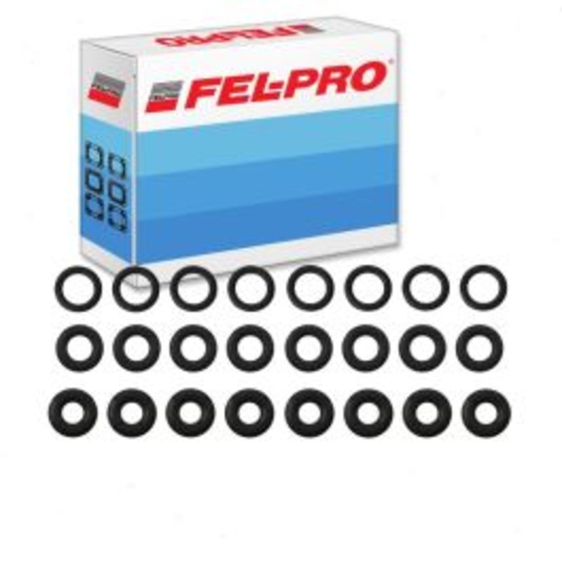 Fel-Pro Fuel Injector O-Ring Kit for 2000-2013 GMC Yukon