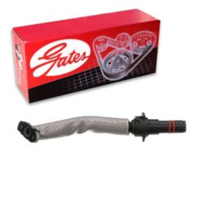 Gates Turbocharger Oil Return Line for 2013-2020 Buick Encore 1.4L L4