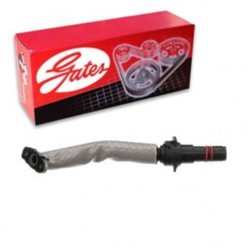 Gates Turbocharger Oil Return Line for 2013-2020 Chevrolet Trax 1.4L L4