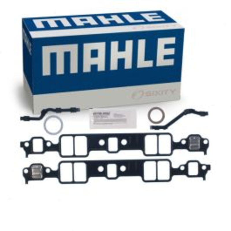 MAHLE Engine Intake Manifold Gasket Set for 1987-1991 Avanti II 5.0L V8