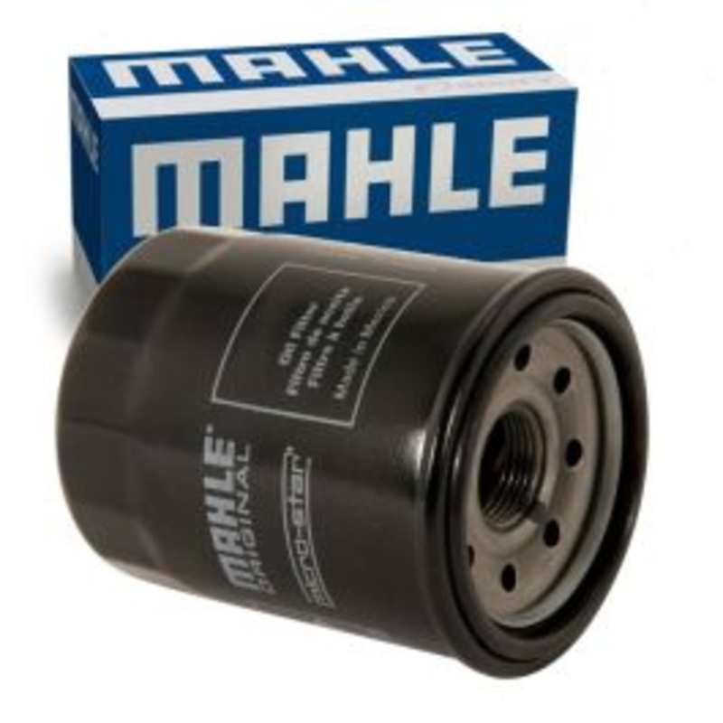 MAHLE OC Engine Oil Filter for 2004-2007 Saturn Vue 3.5L V6