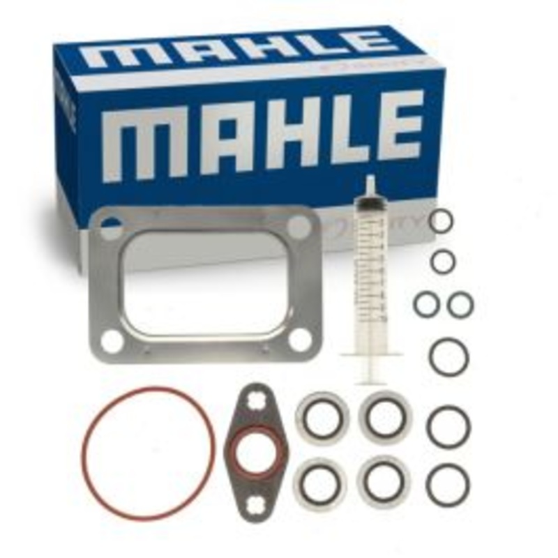 MAHLE Turbocharger Mounting Gasket Set for 2011-2018 Ram 2500 3500 4500 5500 6.7L L6