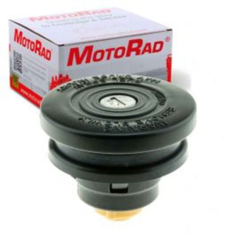 MotoRad Gas Cap for 1986 Ford B-200 Panel