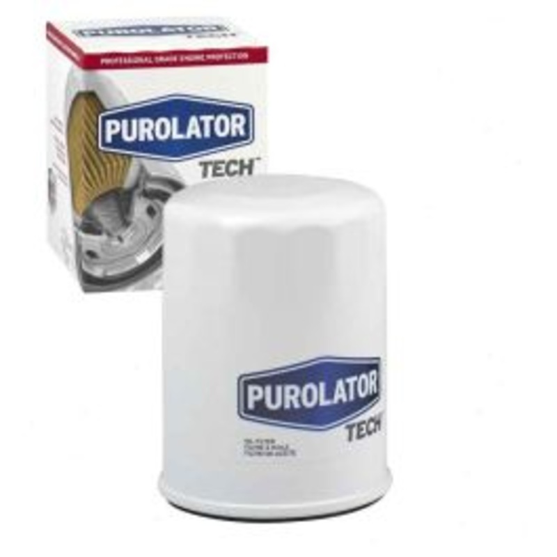 Purolator TECH Engine Oil Filter for 2011-2013 Infiniti M56 5.6L V8