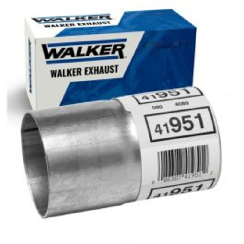 Walker Exhaust Pipe Connector for 1993-1998 Saturn SL2 1.9L L4