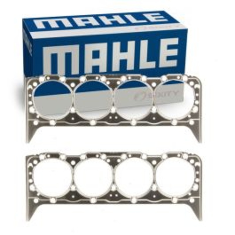 2 pc MAHLE Engine Cylinder Head Gaskets for 1955-2002 Chevrolet 3B 3C 3D 3E 3F 3G Air B60 Bel Biscayne Blazer Brookwood C10 4.3L 4.6L 4.9L 5.0L 5.3L 5.4L 5.7L V8