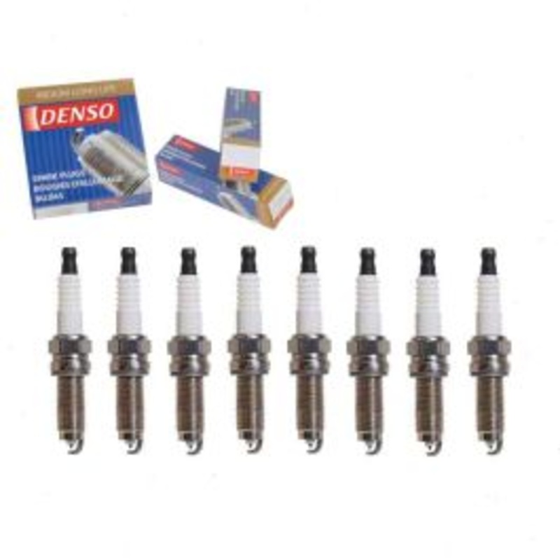 8 pc DENSO Iridium Long Life 3461 SXU22HCR11S Spark Plugs