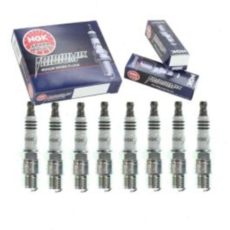 8 pc NGK Iridium IX Spark Plugs for 1975-1978 GMC C15 Suburban 5.0L 5.7L 7.4L V8