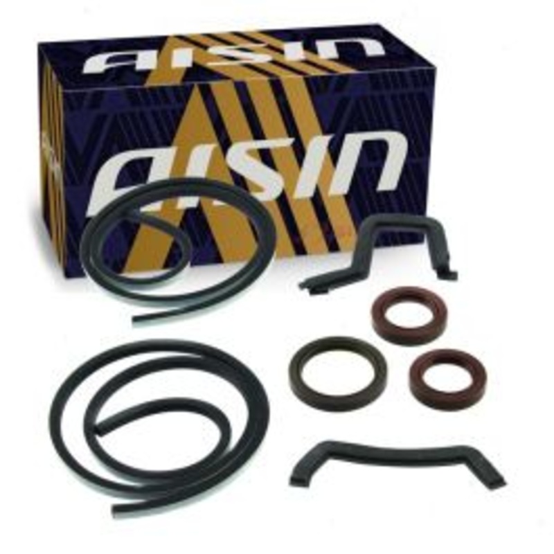 AISIN Engine Timing Cover Seal Kit for 1998-2002 Honda Accord 2.3L L4