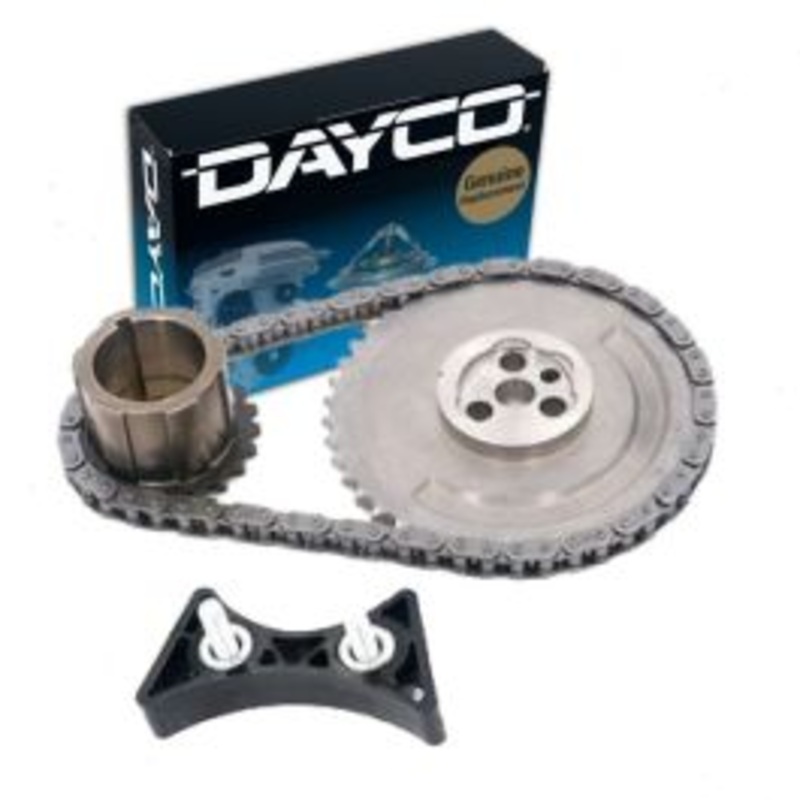 Dayco Engine Timing Chain Kit for 2003-2007 Chevrolet Express 2500 5.3L 6.0L V8