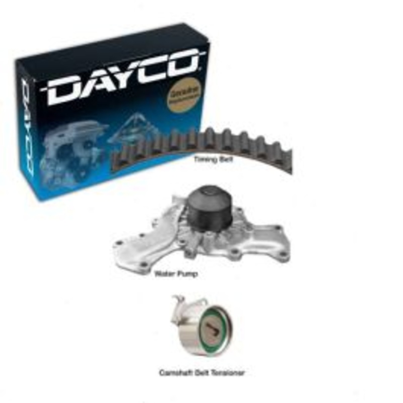 Dayco Timing Belt Kit with Water Pump for 1992-1996 Mitsubishi Diamante