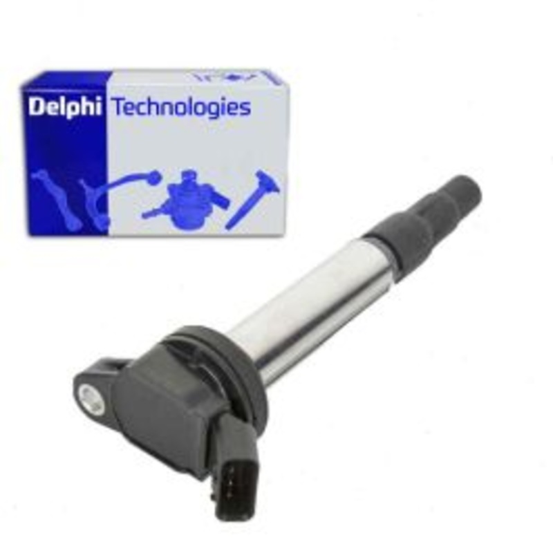 Delphi Ignition Coil for 2012-2017 Toyota Prius V 1.8L L4