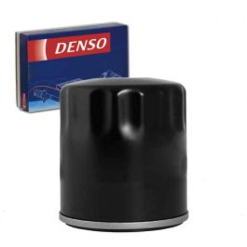 DENSO Engine Oil Filter for 1980-2005 Pontiac Grand Am 2.0L 2.3L 2.4L 2.5L 3.0L 3.1L 3.3L 3.4L 4.9L L4 V6 V8
